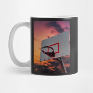 Basketball Hoop Mug